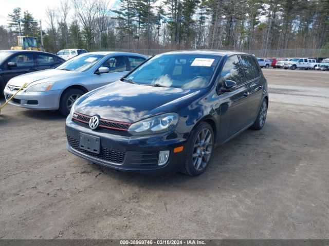 Photo 1 VIN: WVWHD7AJ1DW136535 - VOLKSWAGEN GTI 