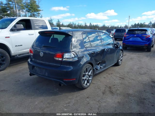 Photo 3 VIN: WVWHD7AJ1DW136535 - VOLKSWAGEN GTI 