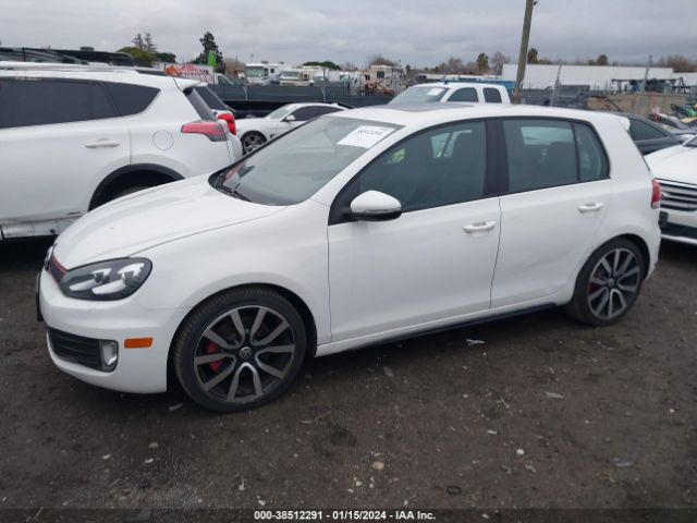 Photo 1 VIN: WVWHD7AJ1EW009477 - VOLKSWAGEN GTI 