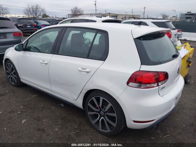 Photo 2 VIN: WVWHD7AJ1EW009477 - VOLKSWAGEN GTI 