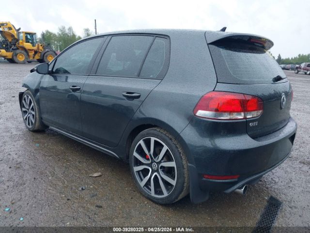 Photo 2 VIN: WVWHD7AJ1EW011164 - VOLKSWAGEN GTI 