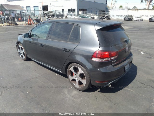 Photo 2 VIN: WVWHD7AJ2AW181012 - VOLKSWAGEN GTI 