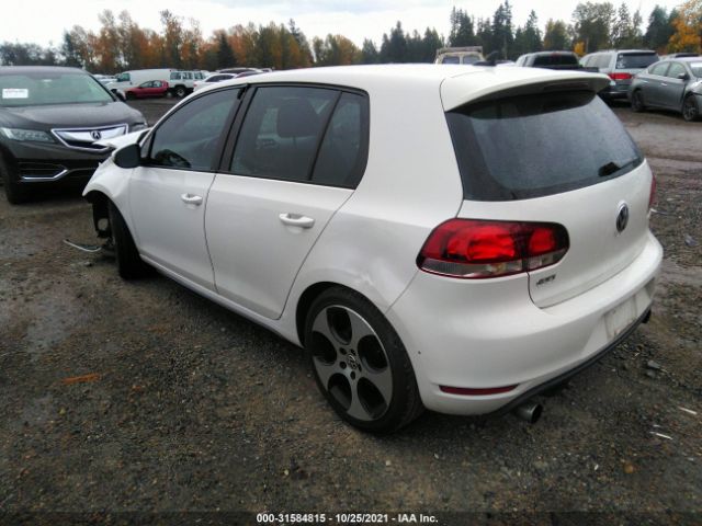 Photo 2 VIN: WVWHD7AJ2BW117280 - VOLKSWAGEN GTI 