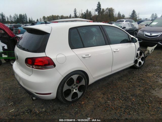 Photo 3 VIN: WVWHD7AJ2BW117280 - VOLKSWAGEN GTI 