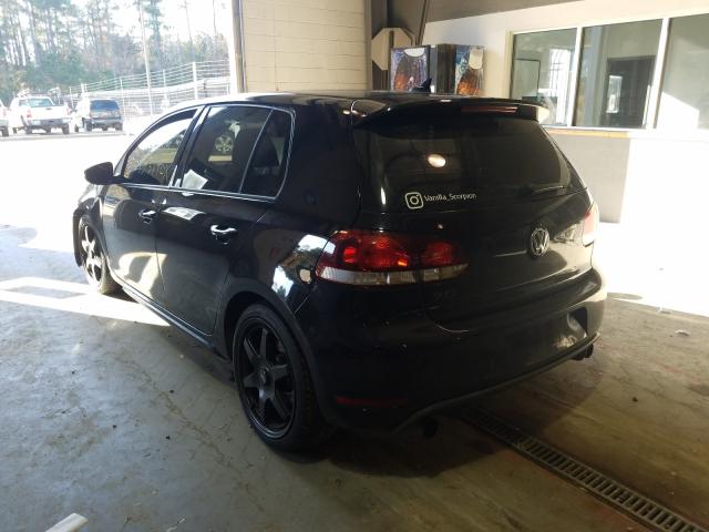 Photo 2 VIN: WVWHD7AJ2BW148657 - VOLKSWAGEN GTI 