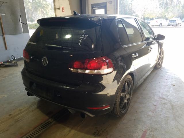 Photo 3 VIN: WVWHD7AJ2BW148657 - VOLKSWAGEN GTI 