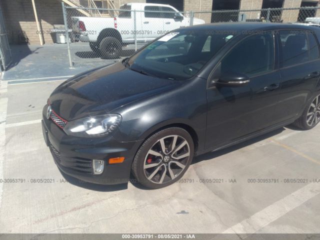 Photo 1 VIN: WVWHD7AJ2CW011493 - VOLKSWAGEN GTI 