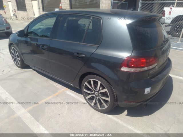 Photo 2 VIN: WVWHD7AJ2CW011493 - VOLKSWAGEN GTI 