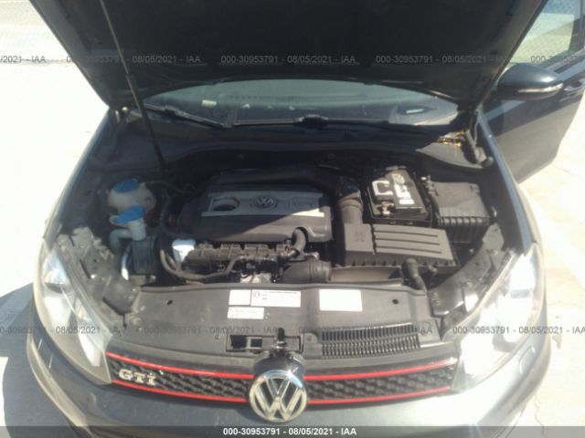 Photo 9 VIN: WVWHD7AJ2CW011493 - VOLKSWAGEN GTI 