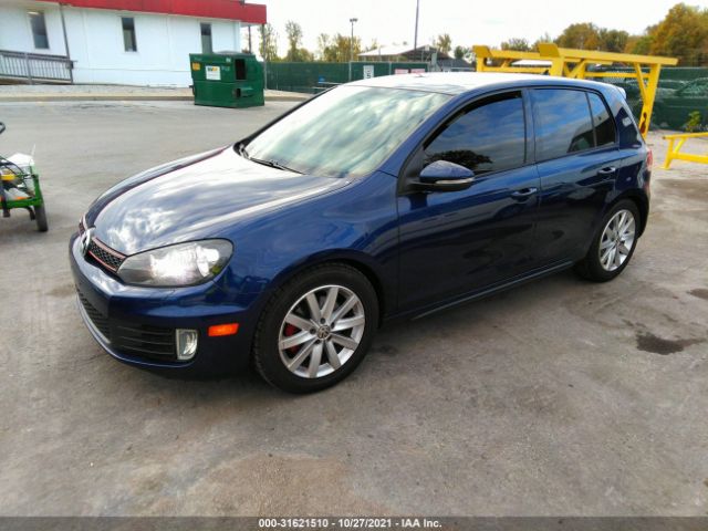 Photo 1 VIN: WVWHD7AJ2CW116812 - VOLKSWAGEN GTI 