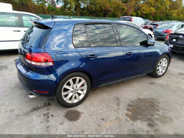 Photo 3 VIN: WVWHD7AJ2CW116812 - VOLKSWAGEN GTI 