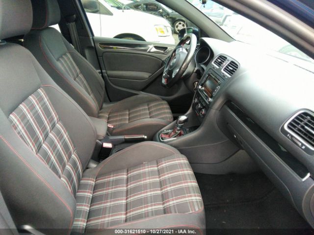 Photo 4 VIN: WVWHD7AJ2CW116812 - VOLKSWAGEN GTI 