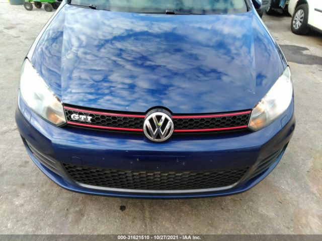 Photo 5 VIN: WVWHD7AJ2CW116812 - VOLKSWAGEN GTI 