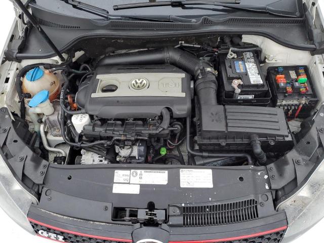 Photo 10 VIN: WVWHD7AJ2CW144948 - VOLKSWAGEN GTI 