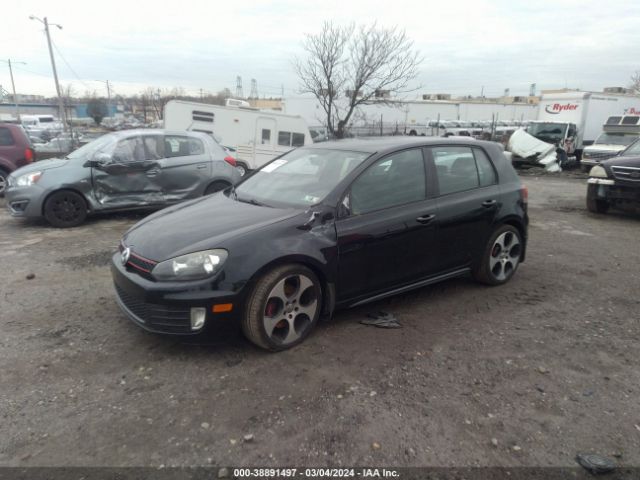 Photo 1 VIN: WVWHD7AJ2CW246637 - VOLKSWAGEN GTI 