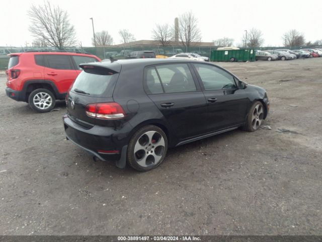 Photo 3 VIN: WVWHD7AJ2CW246637 - VOLKSWAGEN GTI 