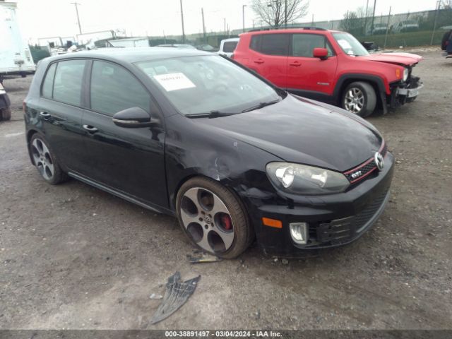 Photo 5 VIN: WVWHD7AJ2CW246637 - VOLKSWAGEN GTI 