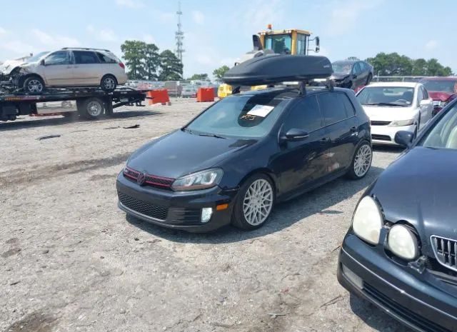 Photo 1 VIN: WVWHD7AJ2CW306707 - VOLKSWAGEN GTI 