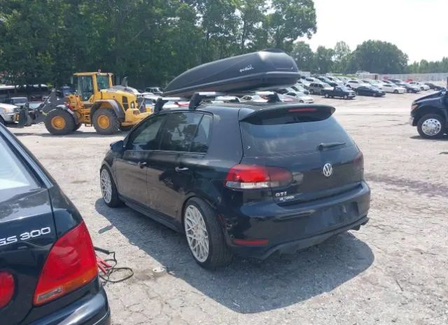 Photo 2 VIN: WVWHD7AJ2CW306707 - VOLKSWAGEN GTI 