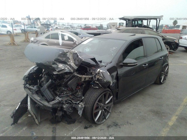 Photo 1 VIN: WVWHD7AJ2DW027856 - VOLKSWAGEN GTI 