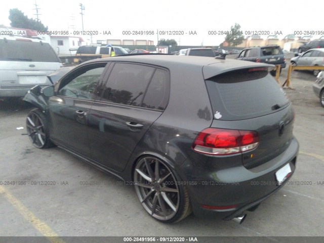 Photo 2 VIN: WVWHD7AJ2DW027856 - VOLKSWAGEN GTI 