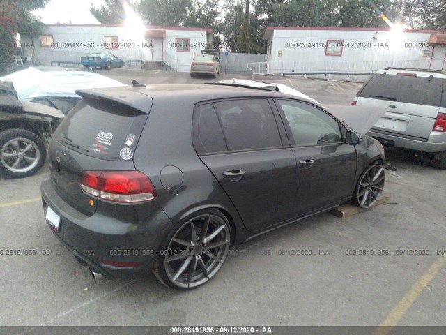 Photo 3 VIN: WVWHD7AJ2DW027856 - VOLKSWAGEN GTI 