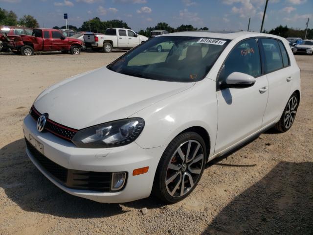 Photo 1 VIN: WVWHD7AJ2DW092349 - VOLKSWAGEN GTI 