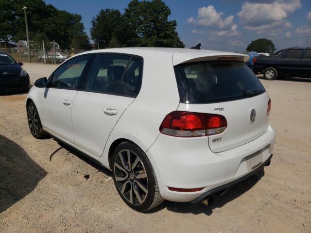 Photo 2 VIN: WVWHD7AJ2DW092349 - VOLKSWAGEN GTI 