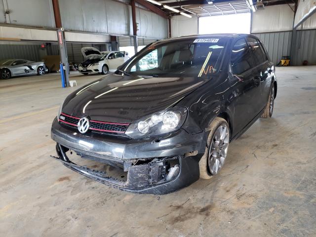 Photo 1 VIN: WVWHD7AJ2DW124779 - VOLKSWAGEN GTI 