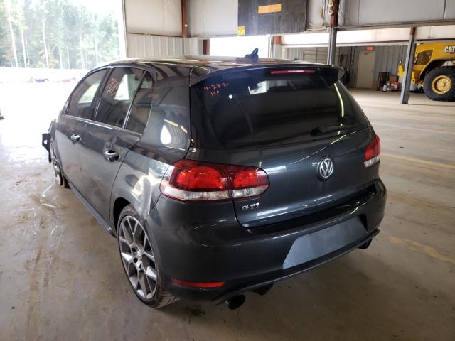 Photo 2 VIN: WVWHD7AJ2DW124779 - VOLKSWAGEN GTI 