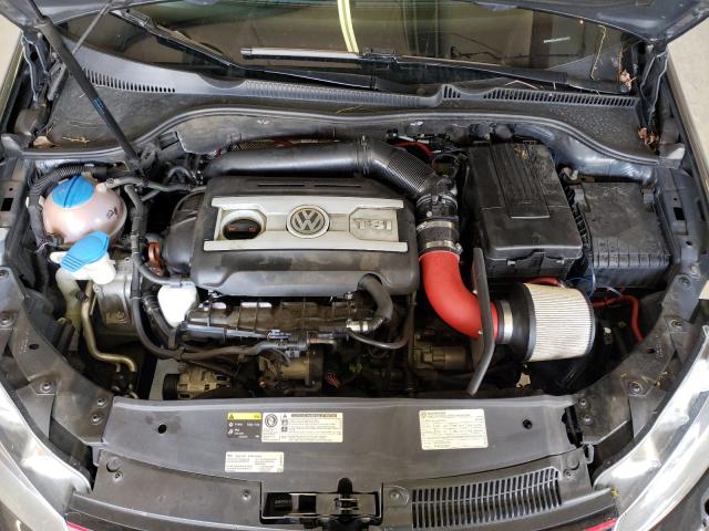 Photo 6 VIN: WVWHD7AJ2DW124779 - VOLKSWAGEN GTI 