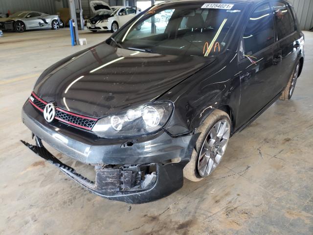 Photo 8 VIN: WVWHD7AJ2DW124779 - VOLKSWAGEN GTI 