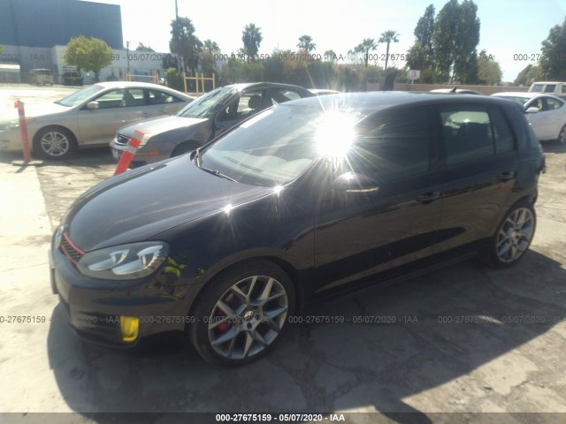 Photo 1 VIN: WVWHD7AJ2DW134275 - VOLKSWAGEN GTI 