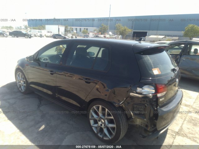 Photo 2 VIN: WVWHD7AJ2DW134275 - VOLKSWAGEN GTI 