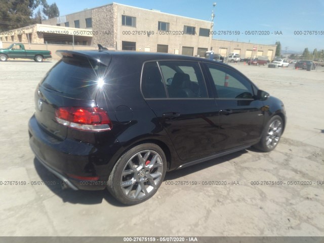 Photo 3 VIN: WVWHD7AJ2DW134275 - VOLKSWAGEN GTI 