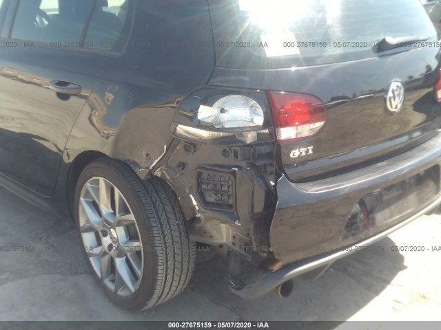 Photo 5 VIN: WVWHD7AJ2DW134275 - VOLKSWAGEN GTI 