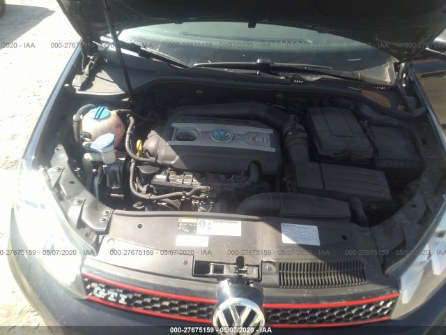 Photo 9 VIN: WVWHD7AJ2DW134275 - VOLKSWAGEN GTI 