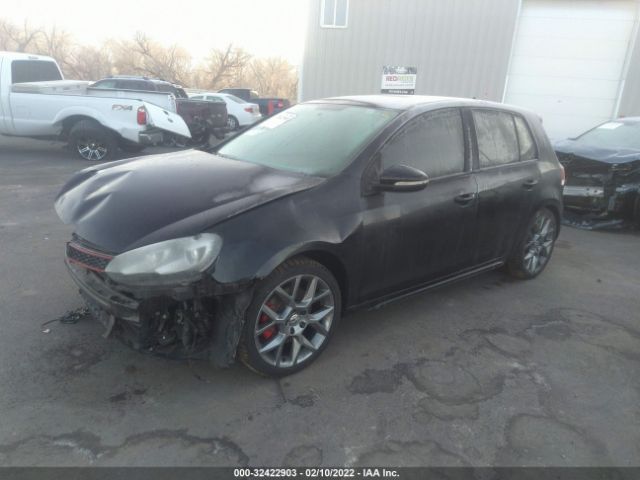 Photo 1 VIN: WVWHD7AJ2DW135913 - VOLKSWAGEN GTI 