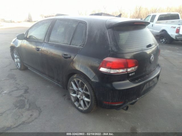 Photo 2 VIN: WVWHD7AJ2DW135913 - VOLKSWAGEN GTI 