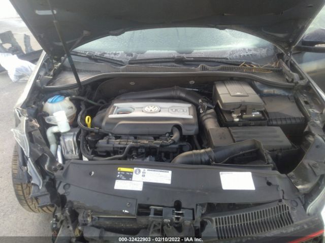 Photo 9 VIN: WVWHD7AJ2DW135913 - VOLKSWAGEN GTI 