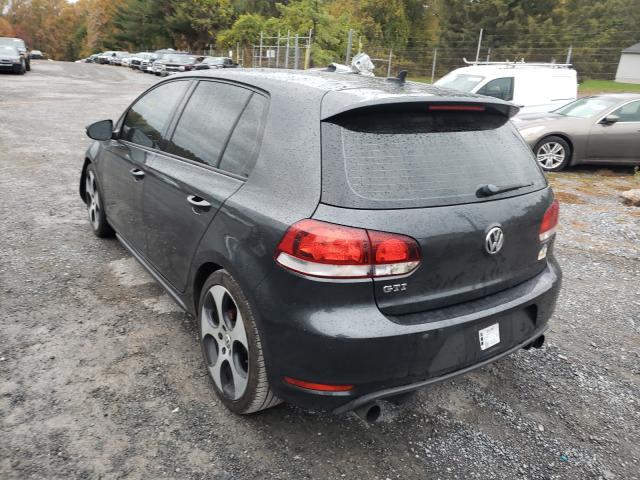 Photo 2 VIN: WVWHD7AJ2EW001517 - VOLKSWAGEN GTI 