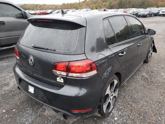 Photo 3 VIN: WVWHD7AJ2EW001517 - VOLKSWAGEN GTI 