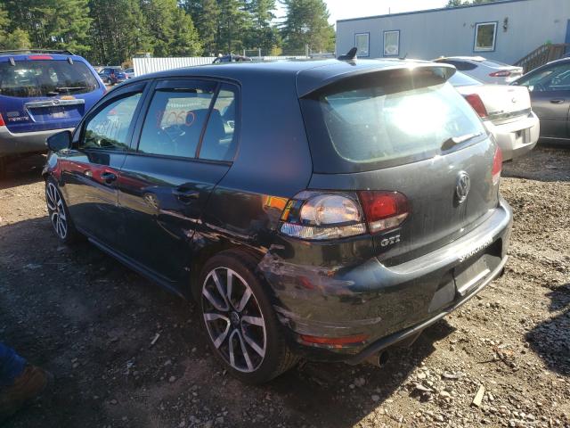 Photo 2 VIN: WVWHD7AJ2EW011688 - VOLKSWAGEN GTI 