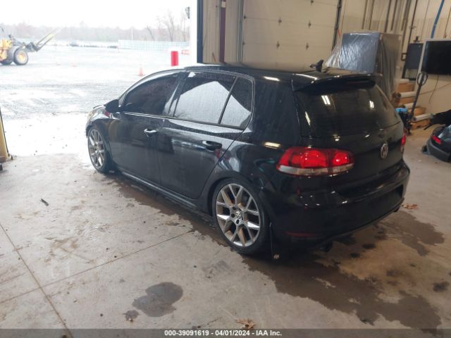 Photo 2 VIN: WVWHD7AJ2EW012002 - VOLKSWAGEN GTI 