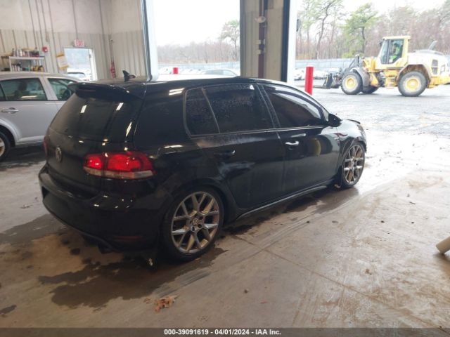 Photo 3 VIN: WVWHD7AJ2EW012002 - VOLKSWAGEN GTI 