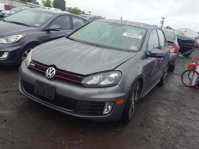 Photo 1 VIN: WVWHD7AJ3AW183142 - VOLKSWAGEN GTI 