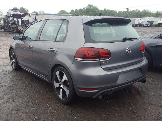 Photo 2 VIN: WVWHD7AJ3AW183142 - VOLKSWAGEN GTI 