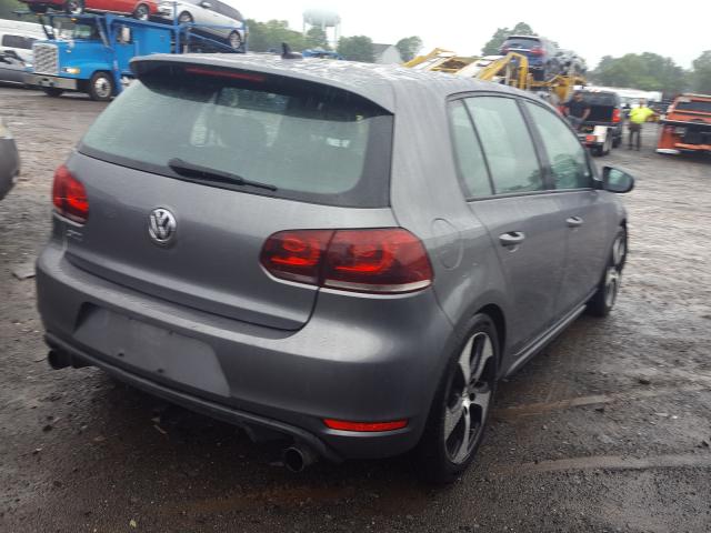 Photo 3 VIN: WVWHD7AJ3AW183142 - VOLKSWAGEN GTI 