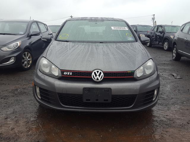 Photo 8 VIN: WVWHD7AJ3AW183142 - VOLKSWAGEN GTI 