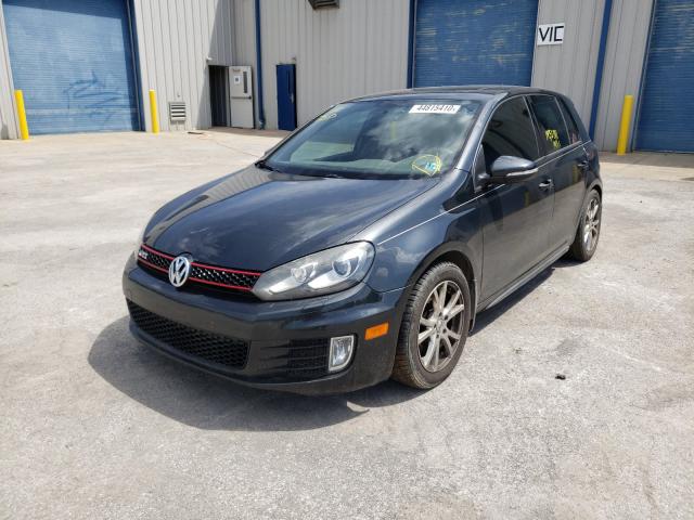 Photo 1 VIN: WVWHD7AJ3AW351197 - VOLKSWAGEN GTI 